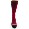 All Season - Over the Calf Wool Socks Mountain Heritage