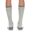 Expedition - Mountaineer Over the Calf Socks Mountain Heritage