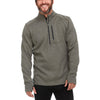 Expedition - Men's Wool 1/4 Zip Wilderness