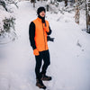 Expedition - Men's Wool Vest Wilderness