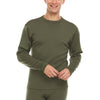 Expedition - Yukon Men's Crew 100% Merino Wool