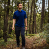 Lightweight - Kearsarge Polo 100% Merino Wool