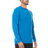 Lightweight - Ticonderoga Men's Crew 100% Merino Wool