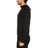 Micro Weight - Men's Wool 1/4 Zip Sun Hoodie Woolverino