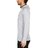 Micro Weight - Men's Wool 1/4 Zip Sun Hoodie Woolverino