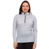 Micro Weight - Women's Wool 1/4 Zip Woolverino