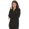 Micro Weight - Women's Wool 1/4 Zip Woolverino