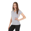 Micro Weight - Women's Wool V-Neck T-Shirt Woolverino