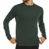 Midweight - Chocorua Men's Crew 100% Merino Wool