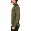 Midweight - Isolation Men's 1/4 Zip 100% Merino Wool