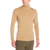 Midweight - Isolation Men's 1/4 Zip 100% Merino Wool