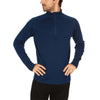 Midweight - Isolation Men's 1/4 Zip 100% Merino Wool