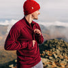 Midweight - Isolation Men's 1/4 Zip 100% Merino Wool