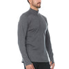 Midweight - Isolation Men's 1/4 Zip 100% Merino Wool