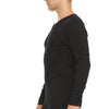 Midweight - Men's Long Sleeve V-Neck 100% Merino Wool