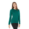 Midweight - Ossipee Women's Crew 100% Merino Wool