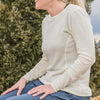 Midweight - Ossipee Women's Crew 100% Merino Wool