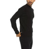 Midweight - Rogers Mock Neck 100% Merino Wool