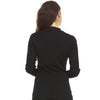 Midweight - Women's Long Sleeve Mock Neck 100% Merino Wool