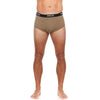 Micro Weight - Men's Wool Briefs Woolverino