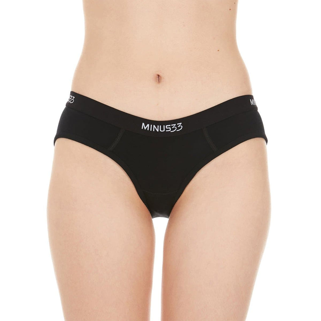 Micro Weight - Women's Wool Bikini Briefs Woolverino