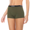 Micro Weight - Women's Wool Boyshorts Woolverino