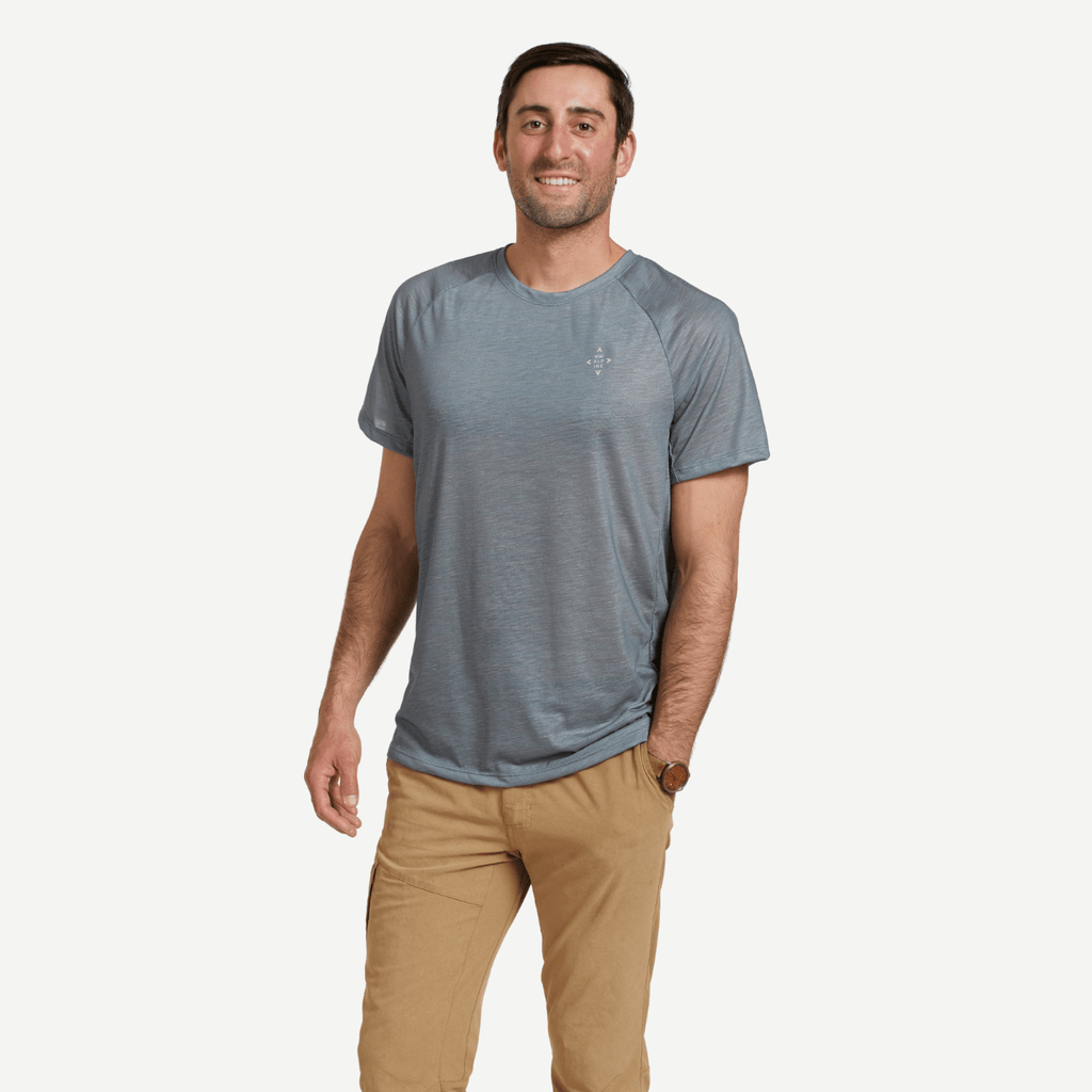 Fortis 115 Short Sleeve Performance Tee