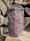 The Cedar Bucket Bag with Outside pockets Available in 5 sizes Perfect for Organizing Your Kit