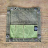 EDC Waxed Canvas Travel Tray for your Gear and EDC 2.0