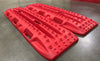 RototraX Traction Boards RED