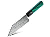 Kerei VG10 Damascus Chef Knife Bunka Knife Carbon Fiber & Aluminum Composite