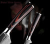 Fujin Chef's Knife Set 7 Pcs Pakkawood Handle