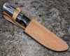 Breeze Tanto Knife with Horn & Bone Handle