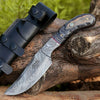 Draco Hunting Knife with Pakkawood Handle