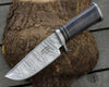 Dynasty Damascus Knife with Bone Handle