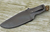 Excelsior Game Knife with Exotic Rosewood Handle & Sheath