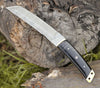 Harbinger Tanto Knife with Horn Handle