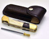 Cosmo Pocket Knife with Bone & Horn Handle