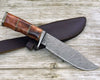 Horizon Bowie Knife with Bone Handle