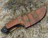 Knightmaker Damascus Steel Tracker Knife