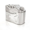 Stainless Steel Water Jerry Can - Limited