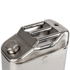 Stainless Steel Water Jerry Can - Limited