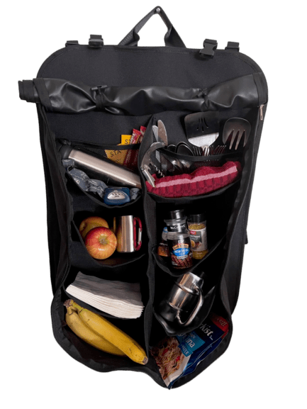 Camp Organizer Hanging Storage Bag