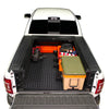 Tmat Truck Bed Organizer Slide Out Mat | Universal Fit for Short Beds 5'6" to 5'9"