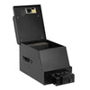 Series II Locking Center Console - Tuffy Security