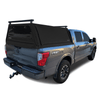 WildTop Nissan Titan Soft Truck Cap 2017-Current 5.5' Bed (67.0 in)