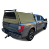 WildTop Nissan Titan Soft Truck Cap 2017-Current 5.5' Bed (67.0 in)