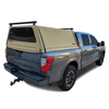 WildTop Nissan Titan Soft Truck Cap 2017-Current 5.5' Bed (67.0 in)