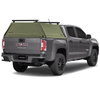 WildTop Gen 2 GMC Canyon Soft Truck Cap 2015-2022 5'2'' Bed (61.7 in)