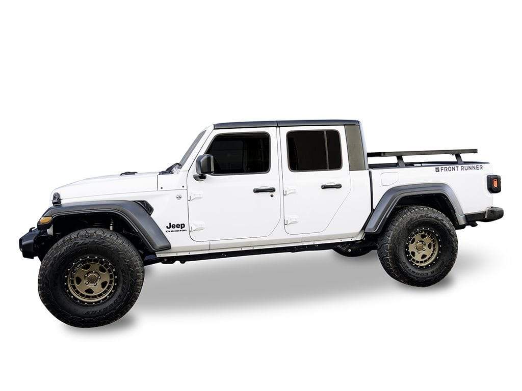 JEEP GLADIATOR JT (2019-CURRENT) SLIMLINE II LOAD BED RACK KIT - BY FRONT RUNNER